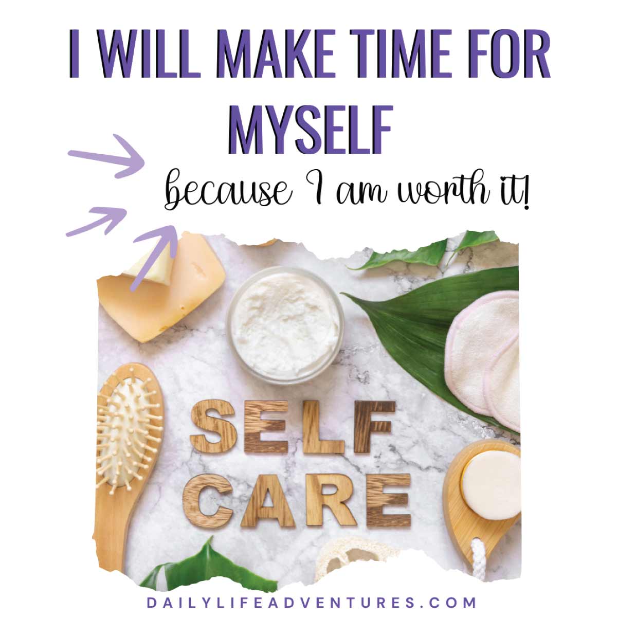 How to Fit Self Care Into Your Busy Schedule