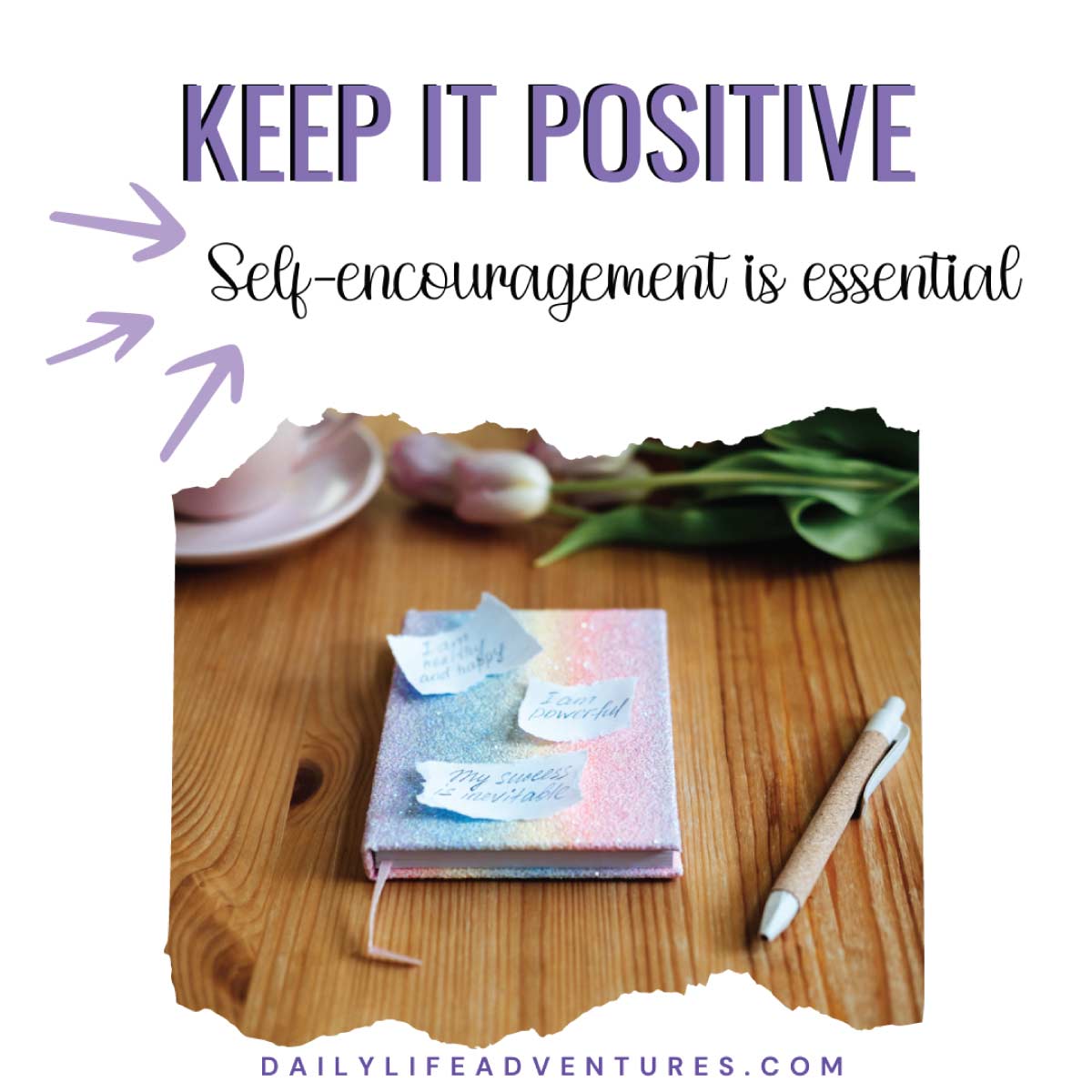 20 Positive Affirmations for Self-Encouragement