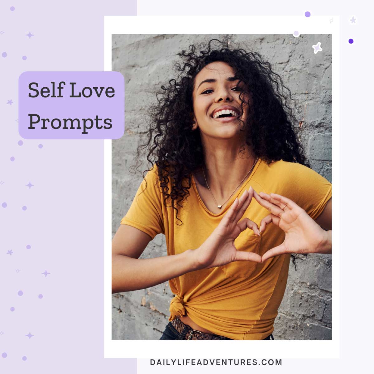 30 Self Love Journal Prompts